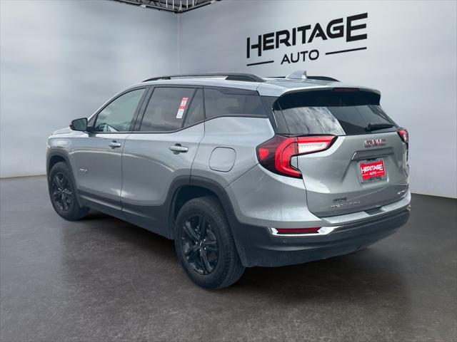 2024 GMC Terrain AWD AT4 2024 GMC Terrain AWD AT4