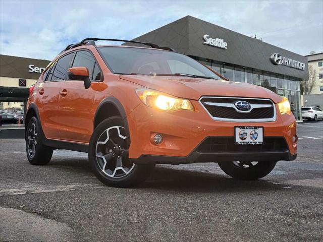 2015 Subaru XV Crosstrek 2.0i Limited 2015 Subaru XV Crosstrek 2.0i Limited