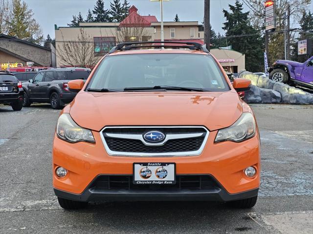 2015 Subaru XV Crosstrek 2.0i Limited 2015 Subaru XV Crosstrek 2.0i Limited
