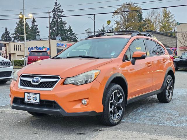 2015 Subaru XV Crosstrek 2.0i Limited 2015 Subaru XV Crosstrek 2.0i Limited
