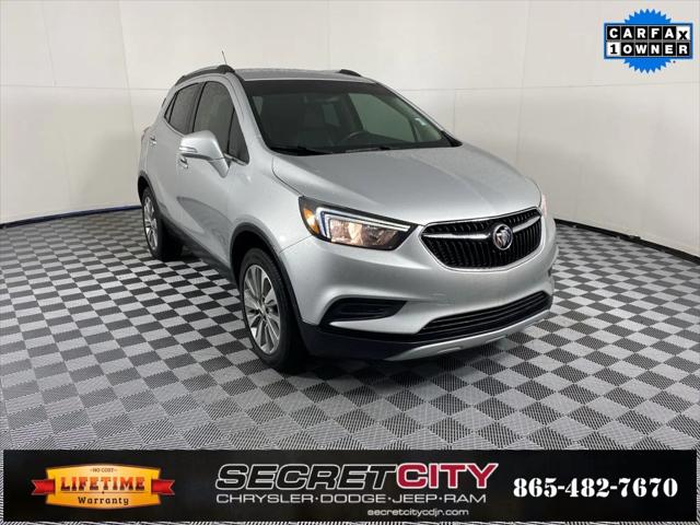 2018 Buick Encore Preferred 2018 Buick Encore Preferred