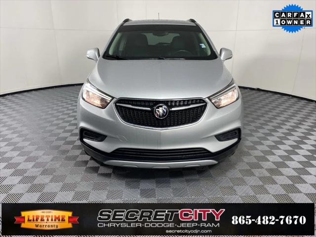 2018 Buick Encore Preferred 2018 Buick Encore Preferred