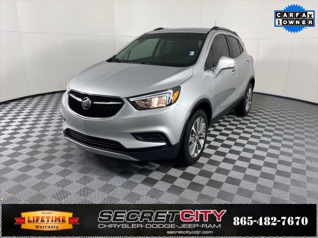 2018 Buick Encore Preferred 2018 Buick Encore Preferred