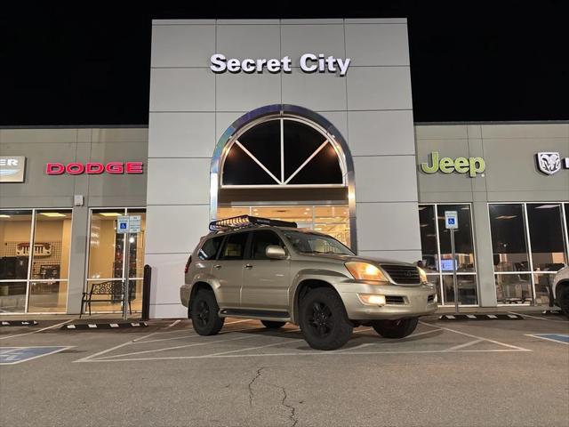 2008 Lexus GX 470 470