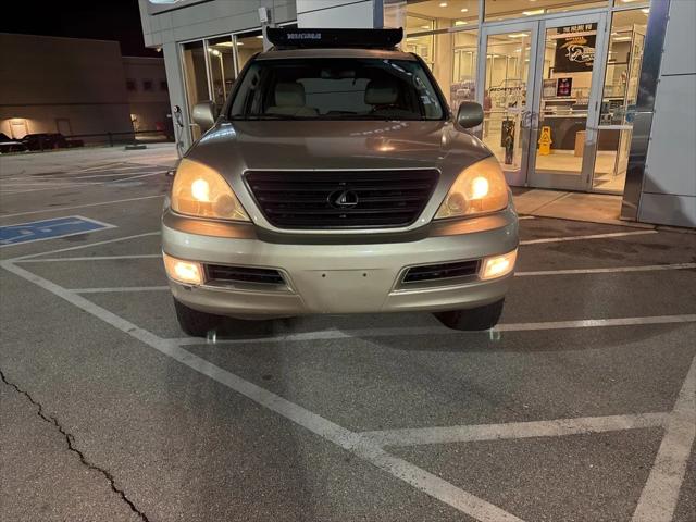 2008 Lexus GX 470 470