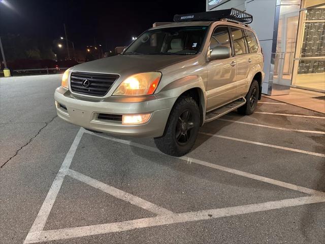 2008 Lexus GX 470 470