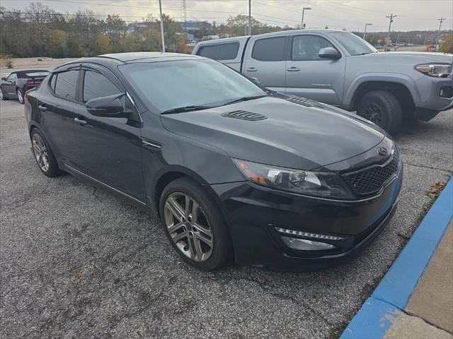 2013 Kia Optima SX 2013 Kia Optima SX