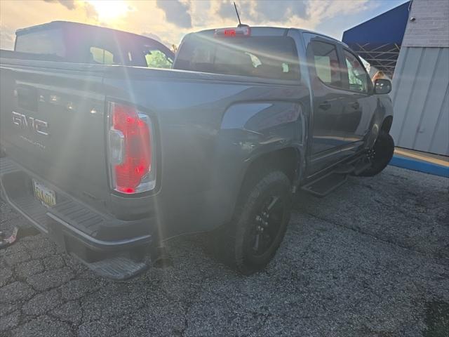2022 GMC Canyon 4WD Crew Cab Short Box AT4 - Leather 2022 GMC Canyon 4WD Crew Cab Short Box AT4 - Leather