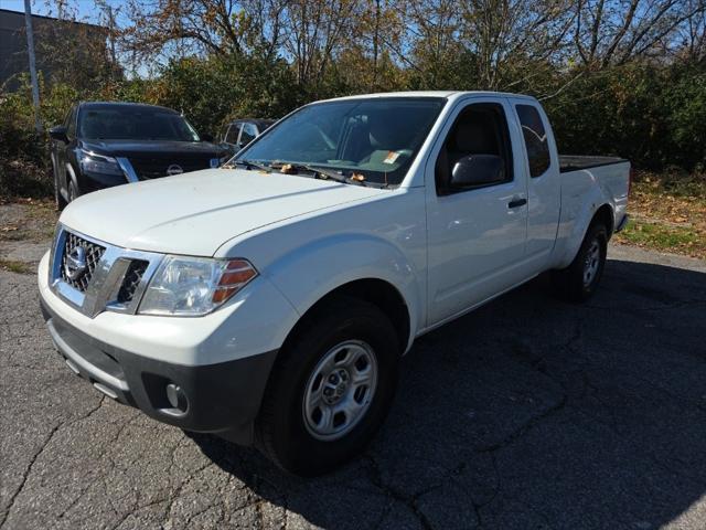 2014 Nissan Frontier S 2014 Nissan Frontier S