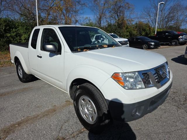2014 Nissan Frontier S 2014 Nissan Frontier S