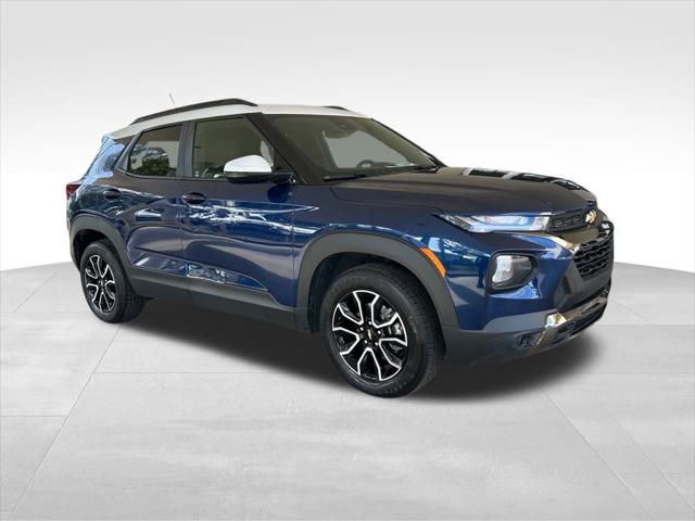 2022 Chevrolet Trailblazer AWD ACTIV