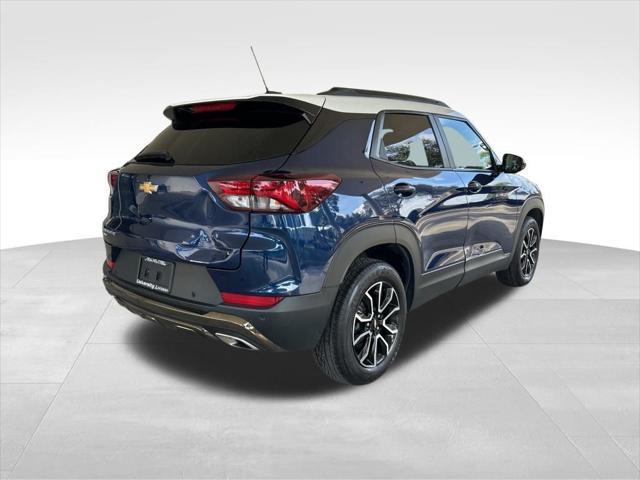 2022 Chevrolet Trailblazer AWD ACTIV