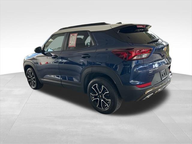 2022 Chevrolet Trailblazer AWD ACTIV