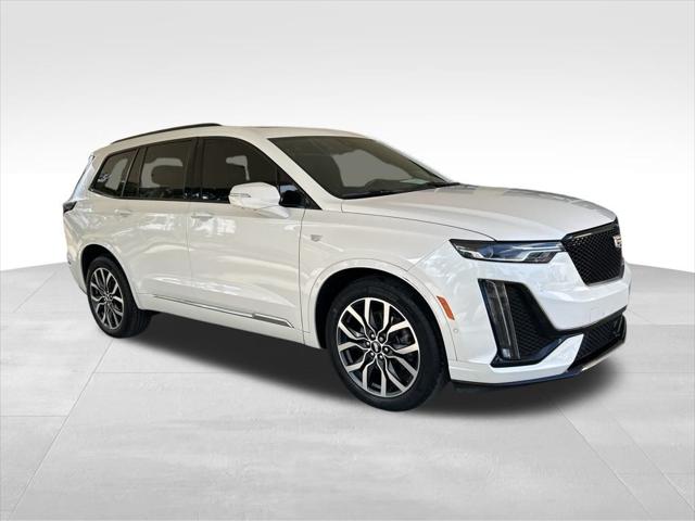 2021 Cadillac XT6 AWD Sport 2021 Cadillac XT6 AWD Sport