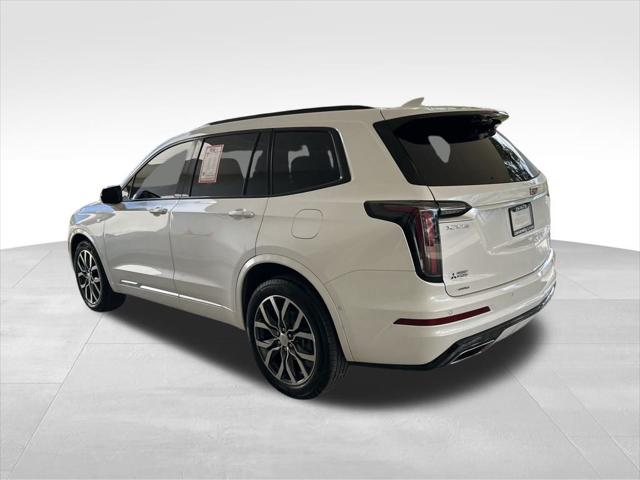 2021 Cadillac XT6 AWD Sport 2021 Cadillac XT6 AWD Sport