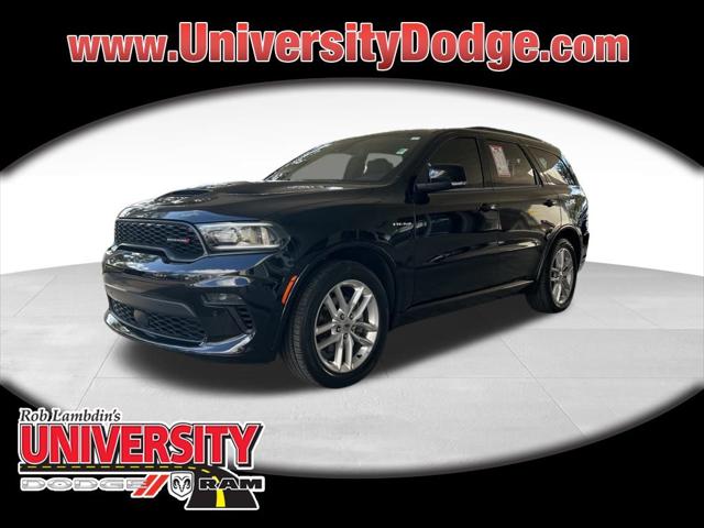 2023 Dodge Durango R/T Plus RWD