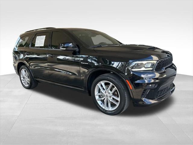 2023 Dodge Durango R/T Plus RWD
