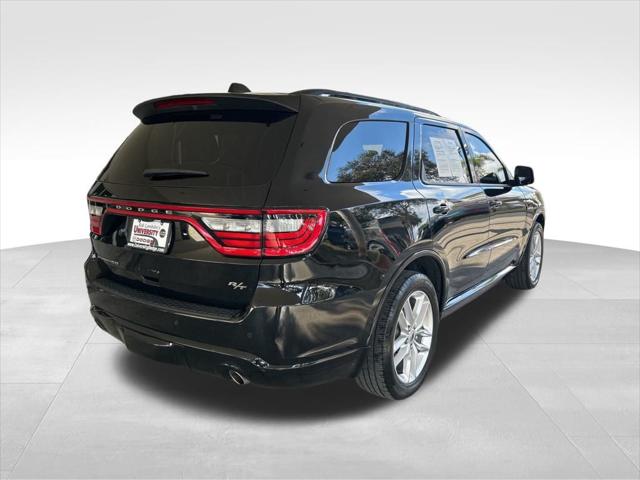 2023 Dodge Durango R/T Plus RWD