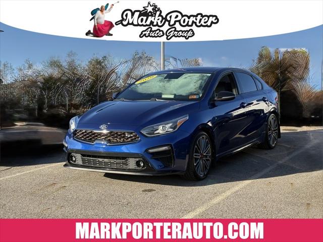 2020 Kia Forte GT 2020 Kia Forte GT