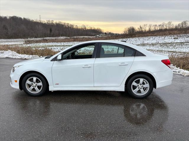 2016 Chevrolet Cruze Limited 1LT Auto 2016 Chevrolet Cruze Limited 1LT Auto