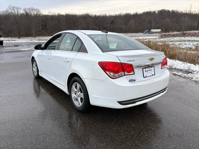 2016 Chevrolet Cruze Limited 1LT Auto 2016 Chevrolet Cruze Limited 1LT Auto