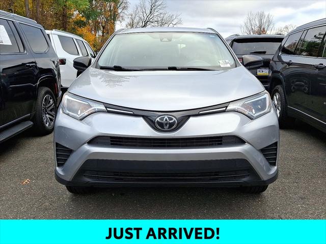 2018 Toyota RAV4 LE 2018 Toyota RAV4 LE