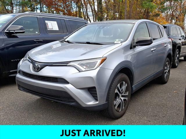 2018 Toyota RAV4 LE 2018 Toyota RAV4 LE