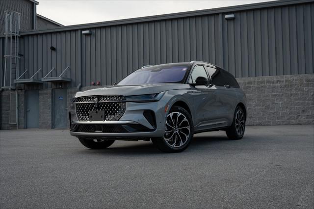 2024 Lincoln Nautilus Reserve 2024 Lincoln Nautilus Reserve