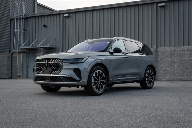 2024 Lincoln Nautilus Reserve 2024 Lincoln Nautilus Reserve