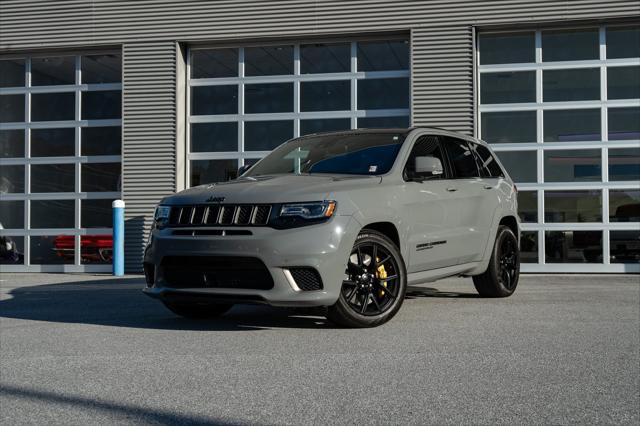 2021 Jeep Grand Cherokee Trackhawk 4X4