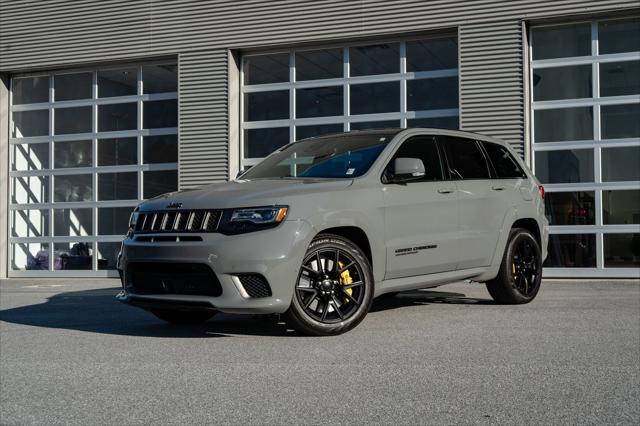 2021 Jeep Grand Cherokee Trackhawk 4X4