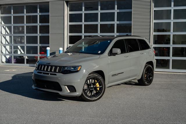 2021 Jeep Grand Cherokee Trackhawk 4X4