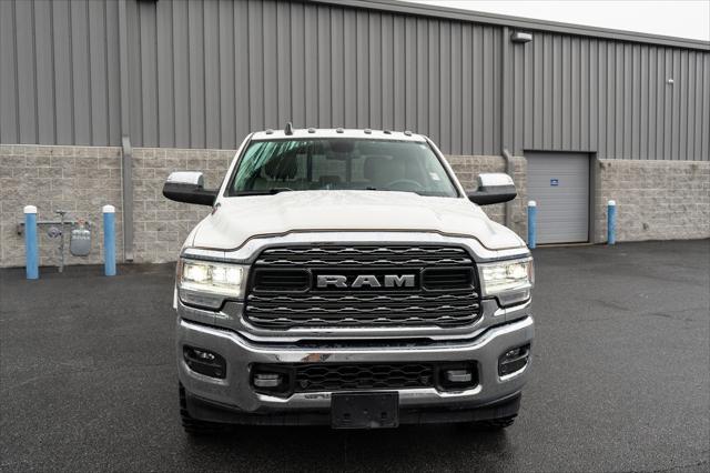 2020 RAM 2500 Limited Crew Cab 4X4 64 Box