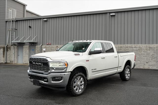 2020 RAM 2500 Limited Crew Cab 4X4 64 Box