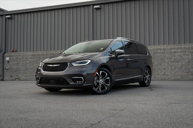 2022 Chrysler Pacifica Pinnacle