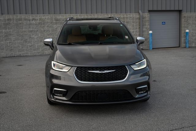 2022 Chrysler Pacifica Pinnacle