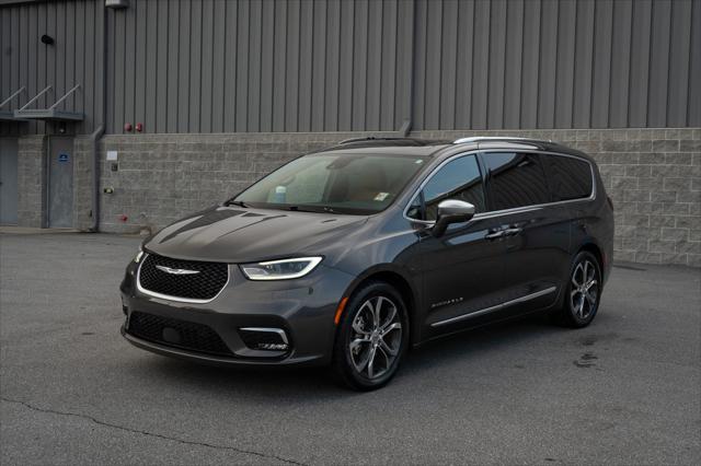 2022 Chrysler Pacifica Pinnacle