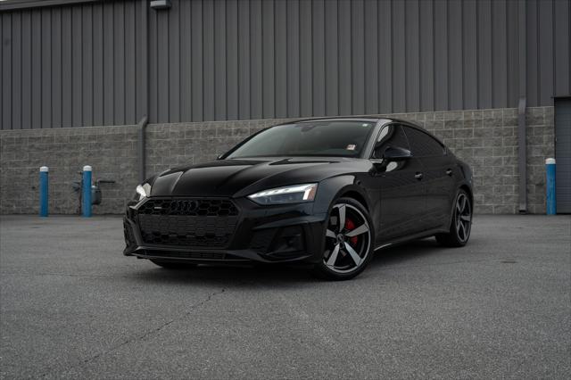 2022 Audi A5 Sportback Premium Plus 45 TFSI S line quattro S tronic