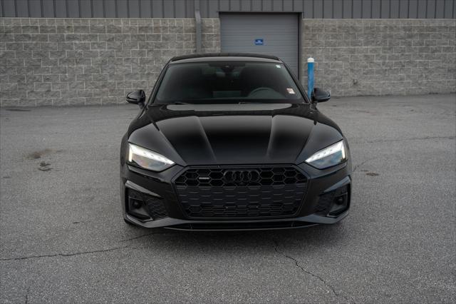 2022 Audi A5 Sportback Premium Plus 45 TFSI S line quattro S tronic