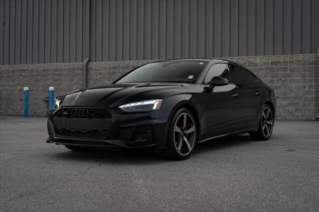 2022 Audi A5 Sportback Premium Plus 45 TFSI S line quattro S tronic