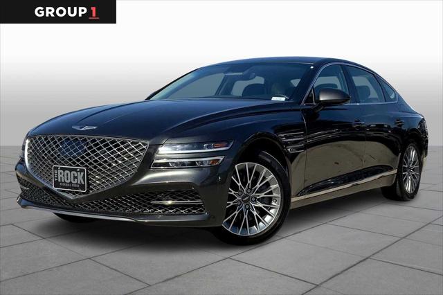 2023 Genesis G80 2.5T AWD 2023 Genesis G80 2.5T AWD