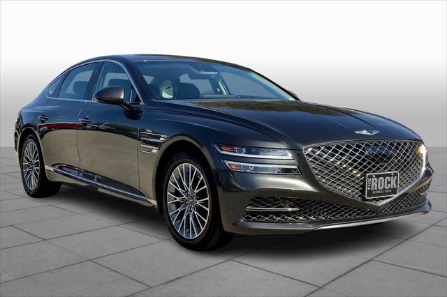 2023 Genesis G80 2.5T AWD 2023 Genesis G80 2.5T AWD