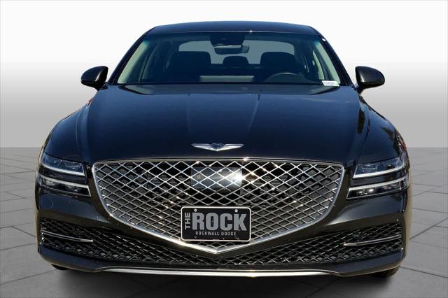 2023 Genesis G80 2.5T AWD 2023 Genesis G80 2.5T AWD