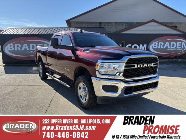 2022 RAM 2500 Tradesman Crew Cab 4x4 64 Box
