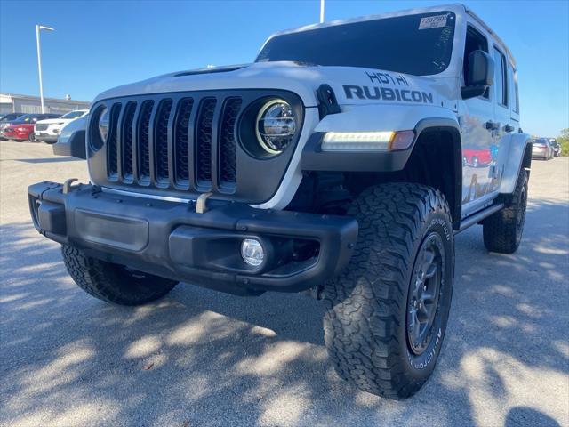2022 Jeep Wrangler Unlimited Rubicon 392 4x4
