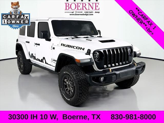 2022 Jeep Wrangler Unlimited Rubicon 392 4x4 2022 Jeep Wrangler Unlimited Rubicon 392 4x4