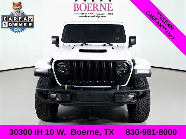 2022 Jeep Wrangler Unlimited Rubicon 392 4x4 2022 Jeep Wrangler Unlimited Rubicon 392 4x4
