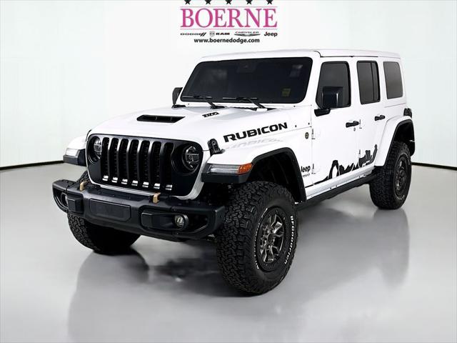 2022 Jeep Wrangler Unlimited Rubicon 392 4x4 2022 Jeep Wrangler Unlimited Rubicon 392 4x4