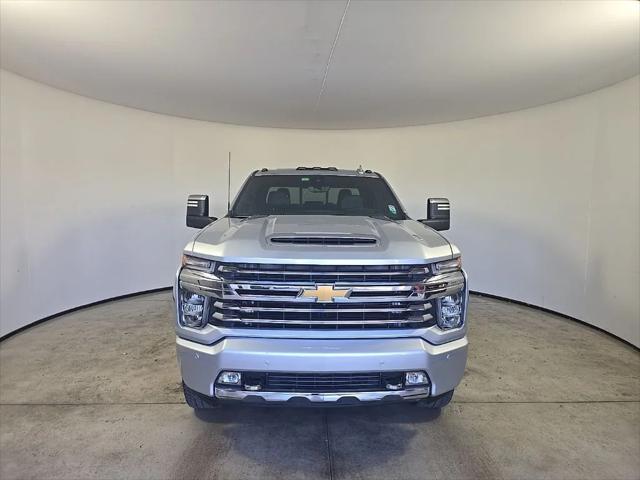 2023 Chevrolet Silverado 2500HD 4WD Crew Cab Standard Bed High Country