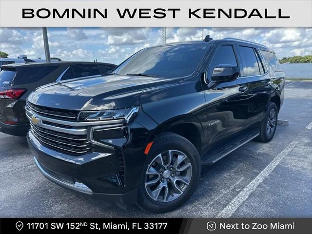 2024 Chevrolet Tahoe LT